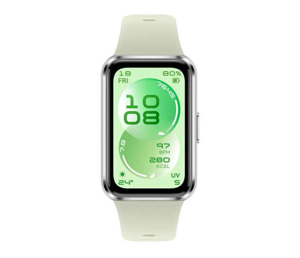 HUAWEI Band 11 Zielony - 1502895 - zdjęcie 3